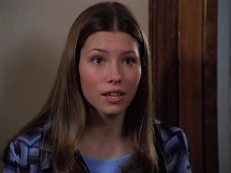 jessica biel nudity|7th Heaven Actresss Naked Cry for Attention